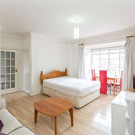 King-Sized Studio, 6Th Floor + Lift, Regent'S Park London Eksteriør bilde