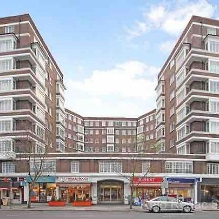 King-Sized Studio, 6Th Floor + Lift, Regent'S Park London Eksteriør bilde