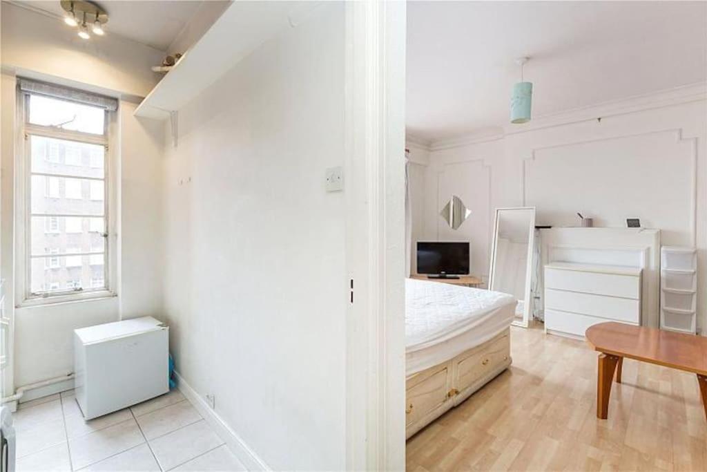 King-Sized Studio, 6Th Floor + Lift, Regent'S Park London Eksteriør bilde