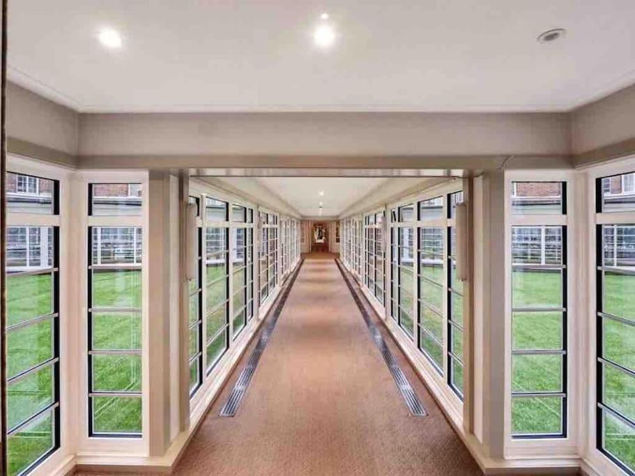King-Sized Studio, 6Th Floor + Lift, Regent'S Park London Eksteriør bilde